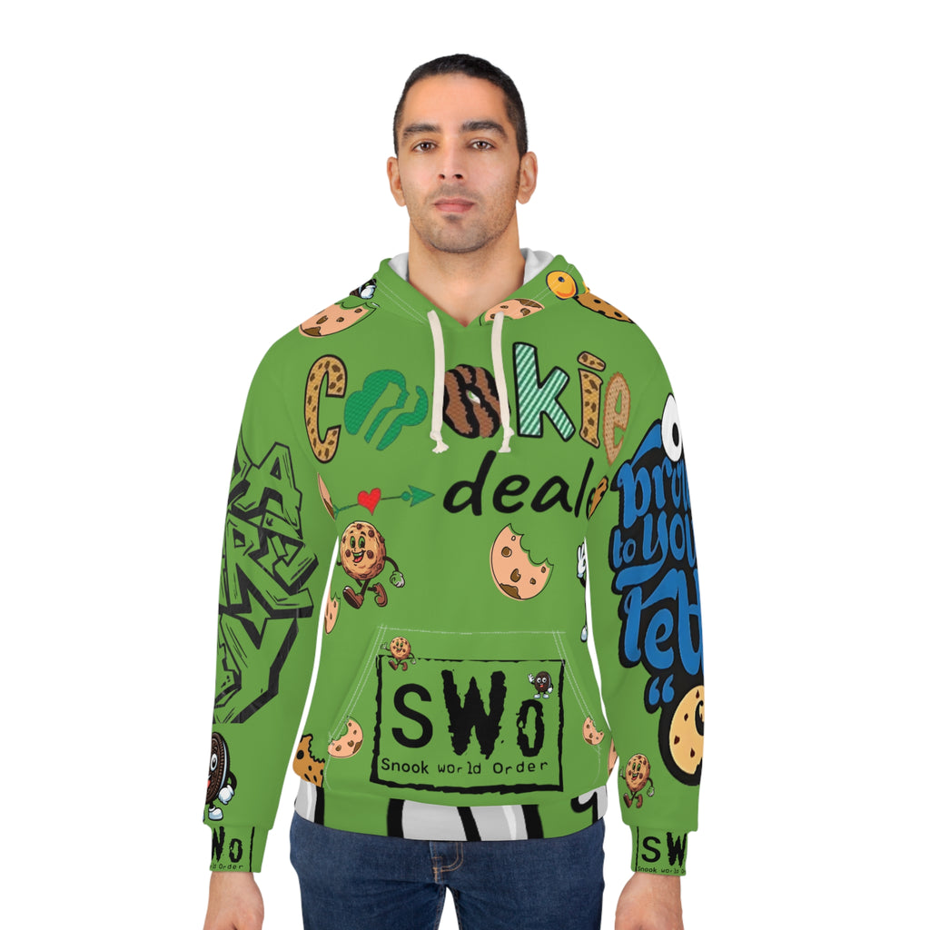 Cookie Dealer Hoodie – SWO Edition