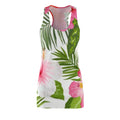 Women's Cut & Sew Racerback Dress (AOP)