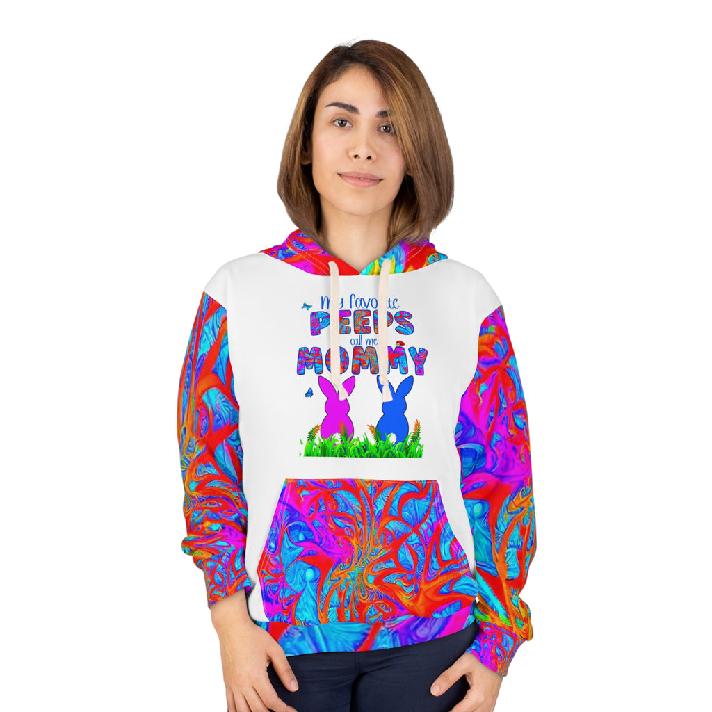 Unisex Pullover Hoodie (AOP)