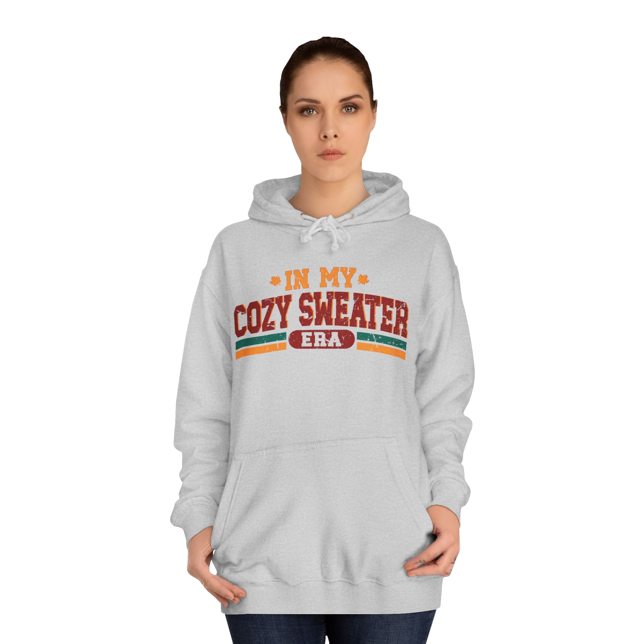 Cozy Sweater Era – Comfort Hoodie