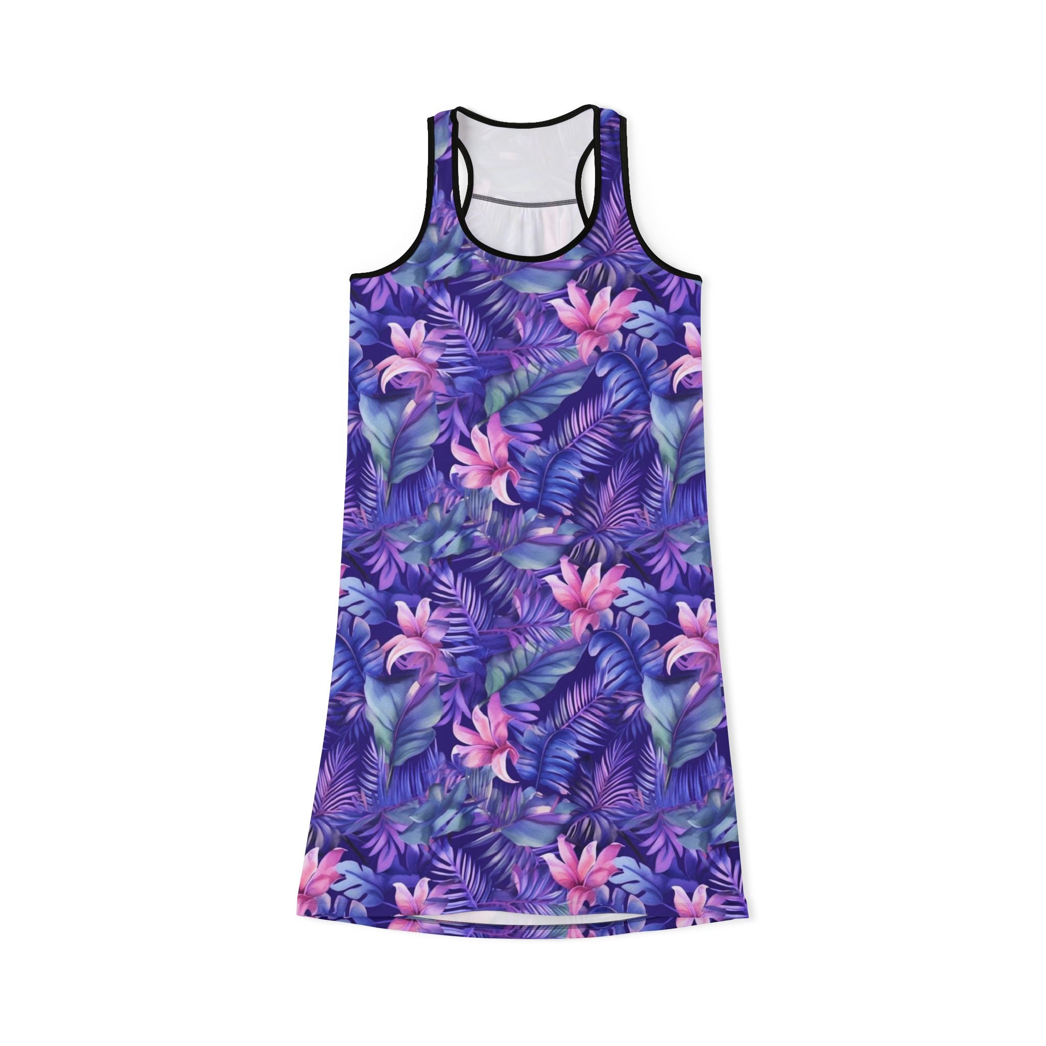 Women's Racerback Dress (AOP)