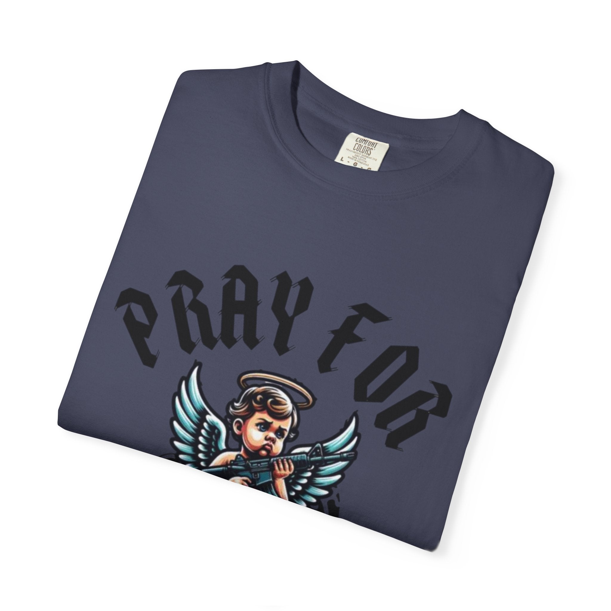 Pray For My Opps Graphic T-Shirt