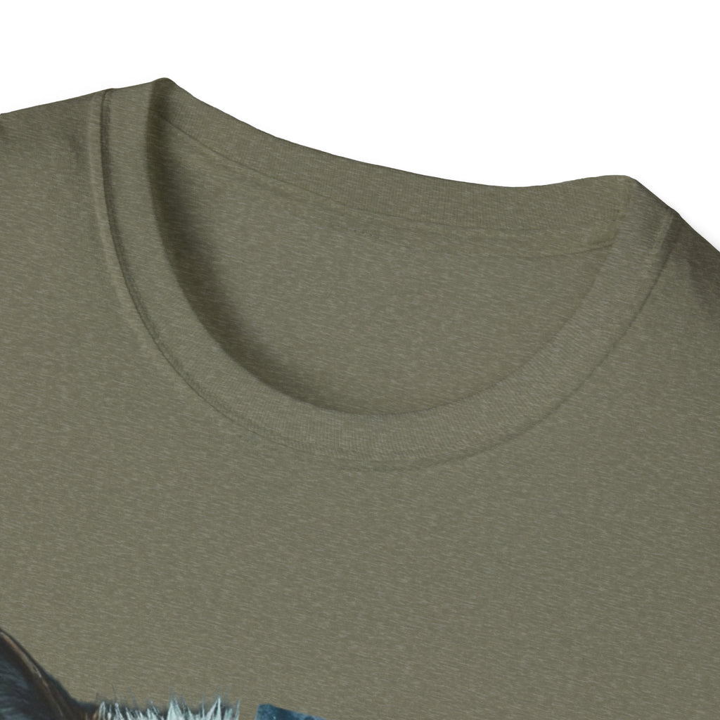 They Fear The Pack Wolf T-Shirt