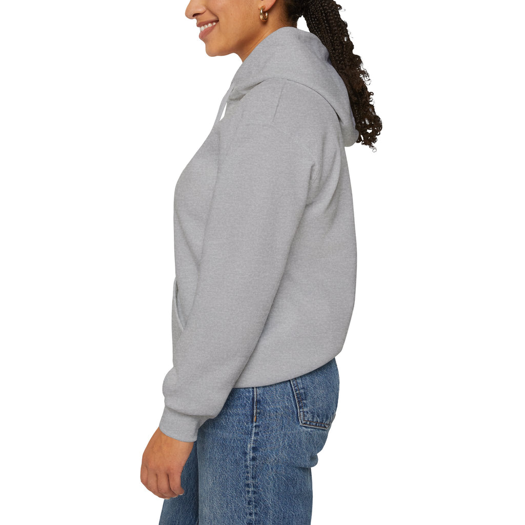 Backwoods Hoodie — Outdoor Rustic Camping Sweatshirt