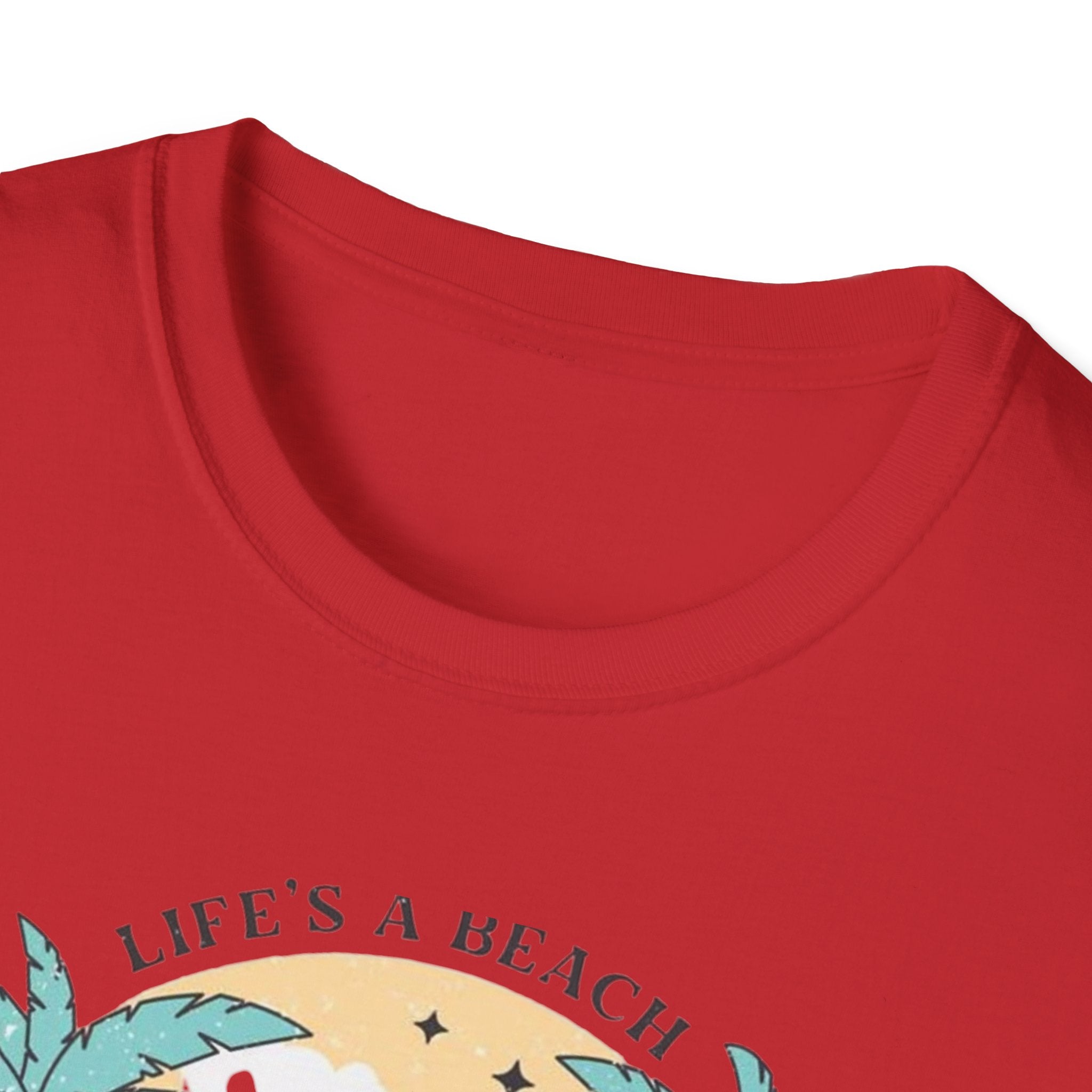 Enjoy the Waves T-Shirt — Summer Vibes Beach Graphic Tee