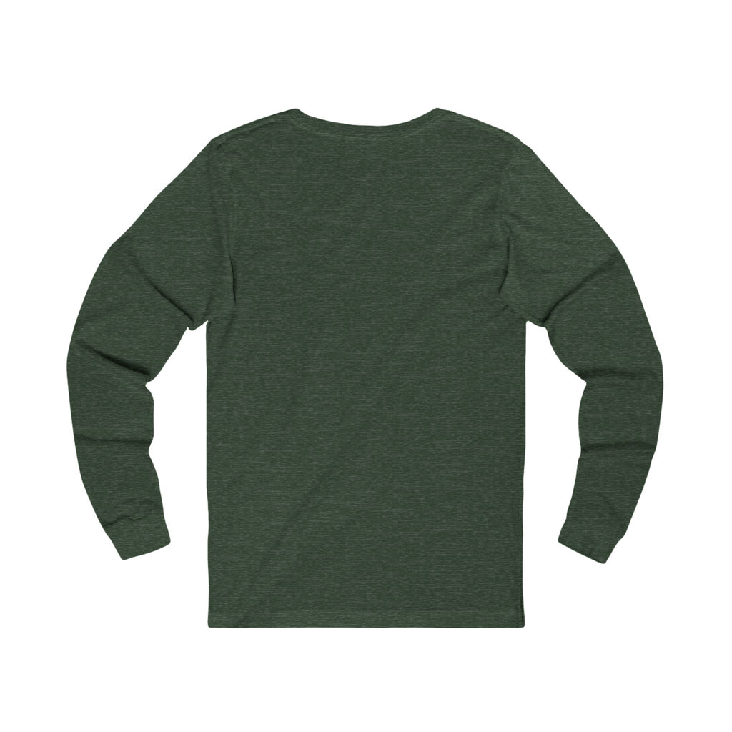 Hood Smurf Long Sleeve Tee — Hooded Smurf Graphic Shirt