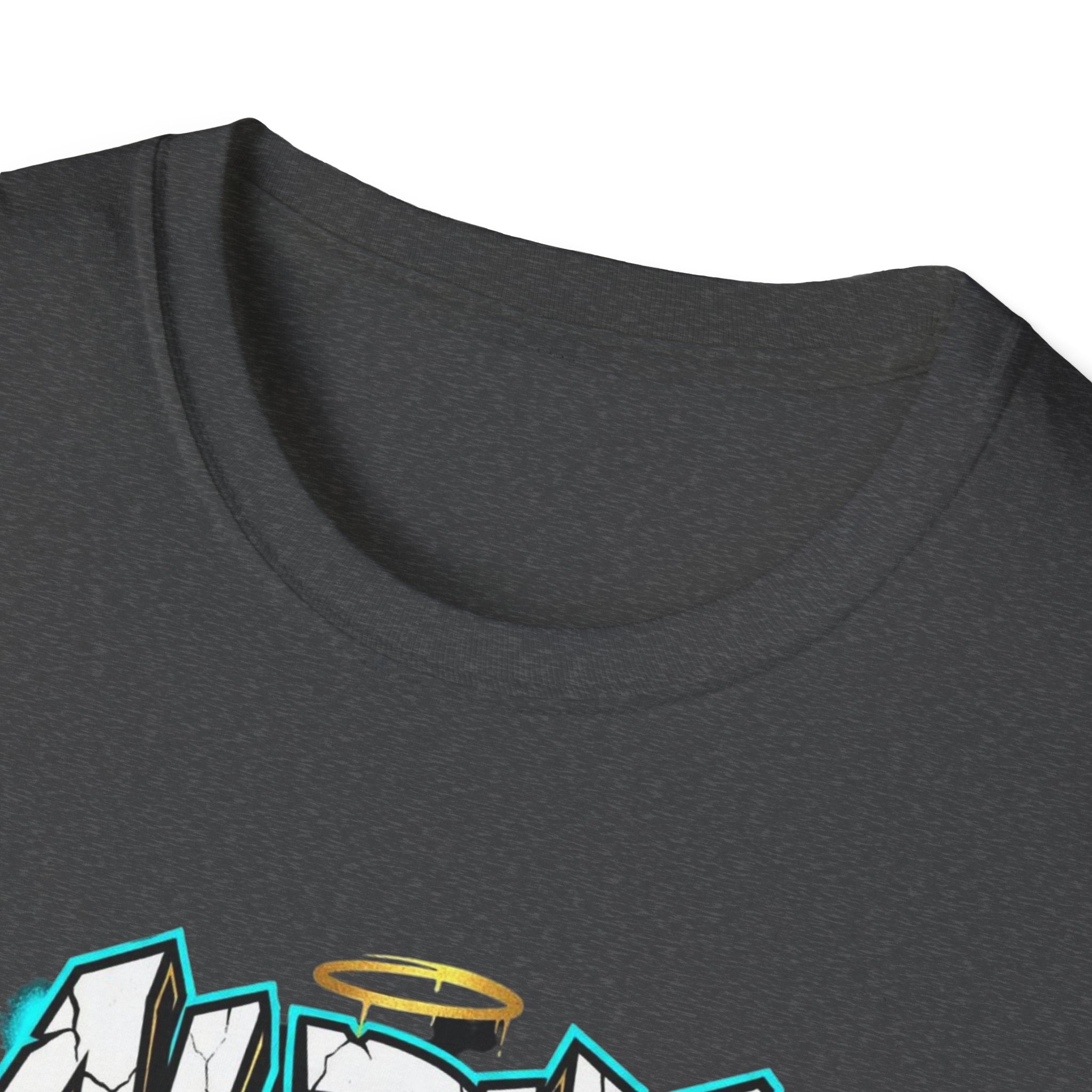 Alpha On The Streets Wolf Graphic T-Shirt — Urban Streetwear Tee