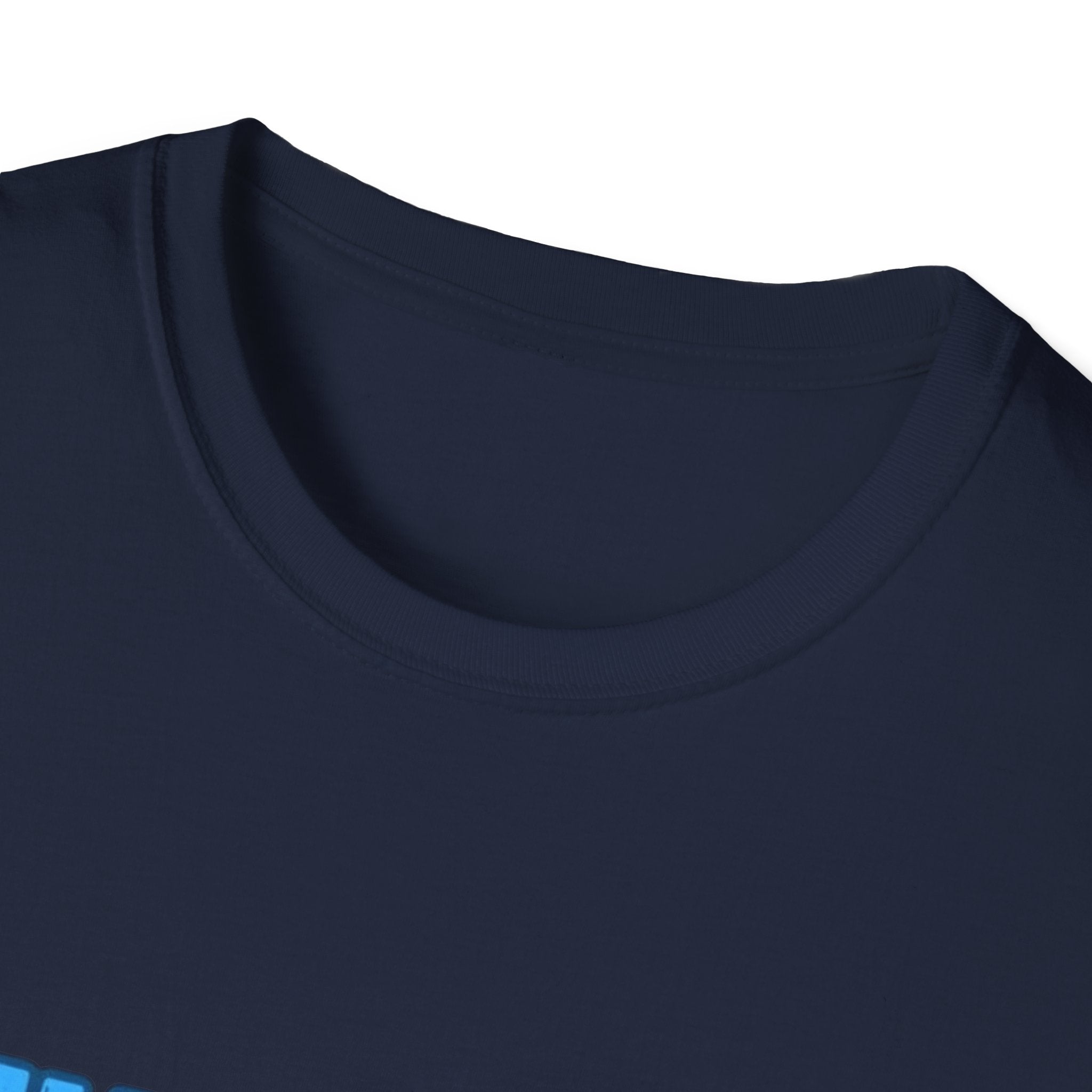 Just Gimmie My Money T-Shirt — Cute Blue Character Graphic Tee