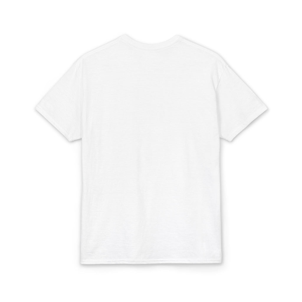 Cocktails & Drinks Beach T-Shirt — “Happy Hour on the Beach” Tropical Cocktail Tee