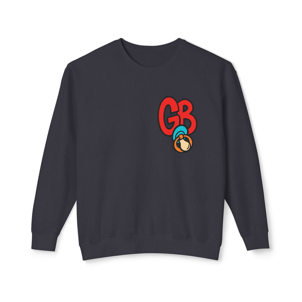 Unisex Lightweight Crewneck Sweatshirt