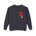 Unisex Lightweight Crewneck Sweatshirt
