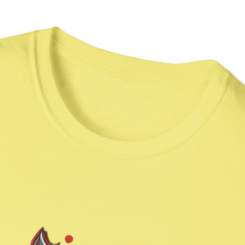 Be Aware Werewolf Graphic T-Shirt — Horror Wolf Design