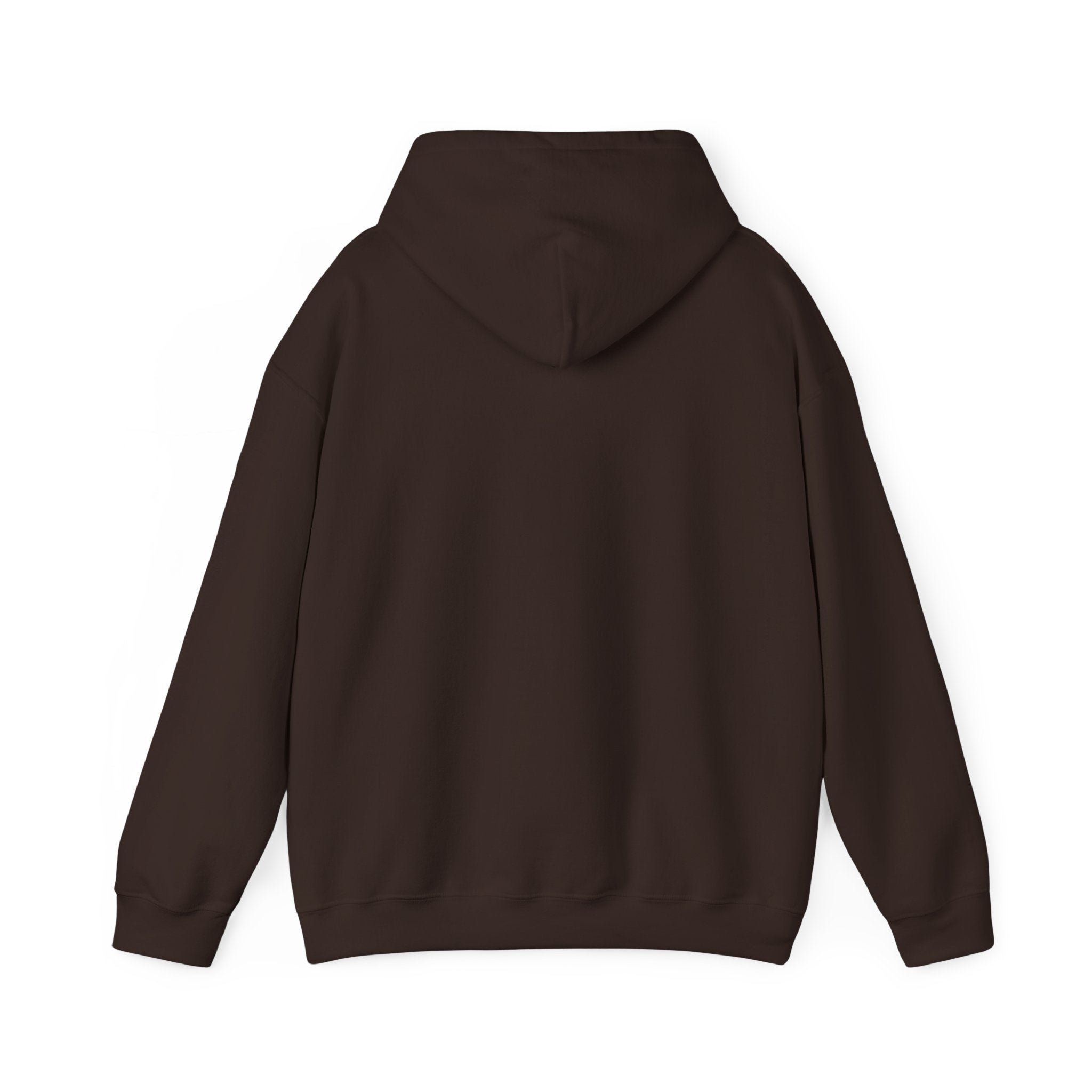 Backwoods Hoodie — Outdoor Rustic Camping Sweatshirt