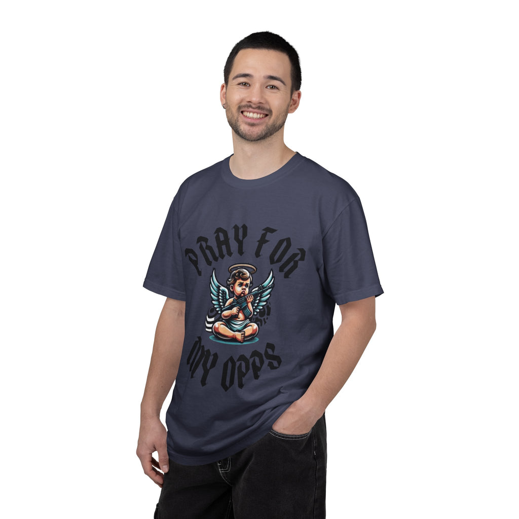 Pray For My Opps Graphic T-Shirt