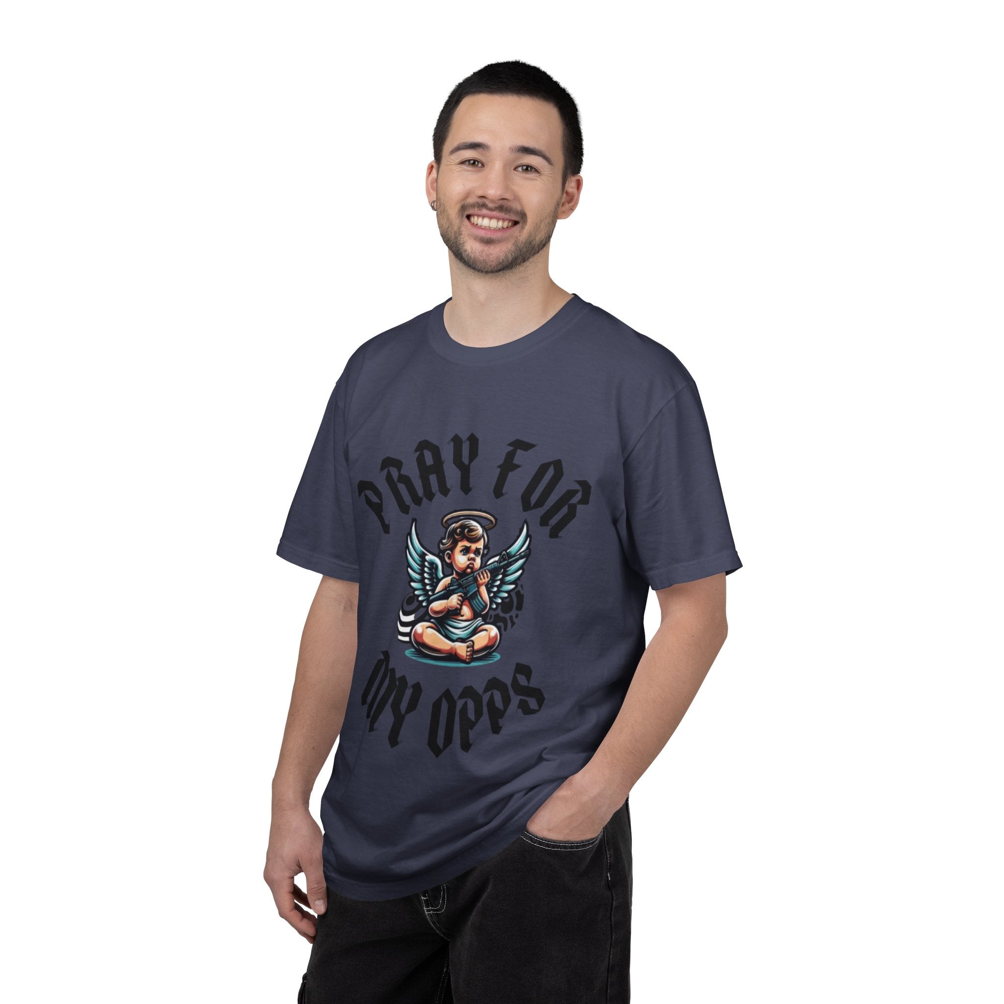 Pray For My Opps Graphic T-Shirt