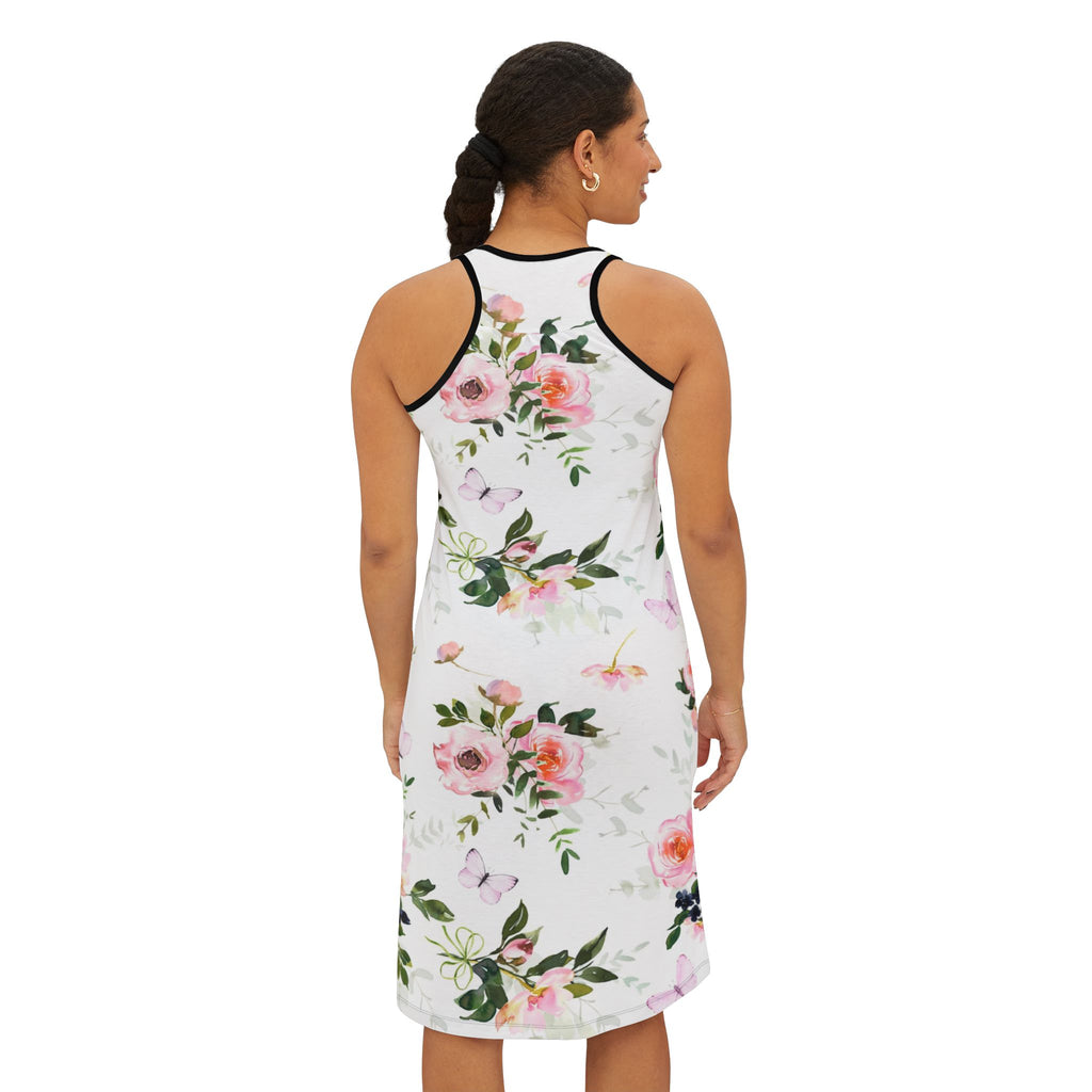 Women's Racerback Dress (AOP)