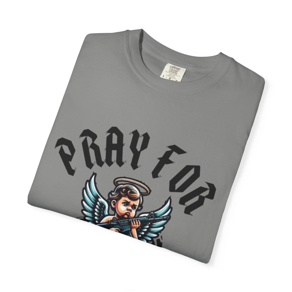 Pray For My Opps Graphic T-Shirt