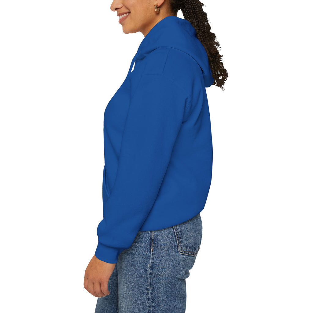Backwoods Hoodie — Outdoor Rustic Camping Sweatshirt