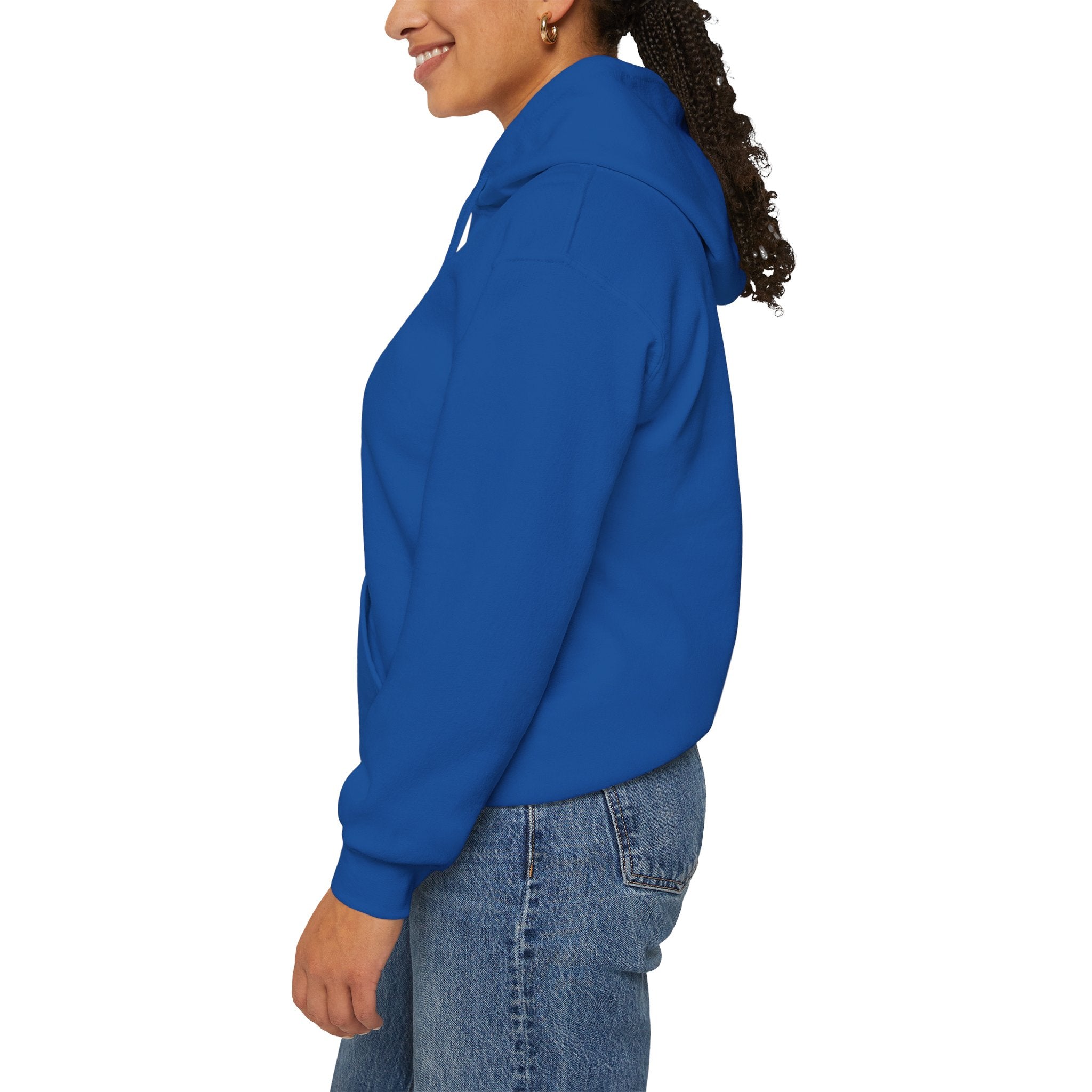 Backwoods Hoodie — Outdoor Rustic Camping Sweatshirt