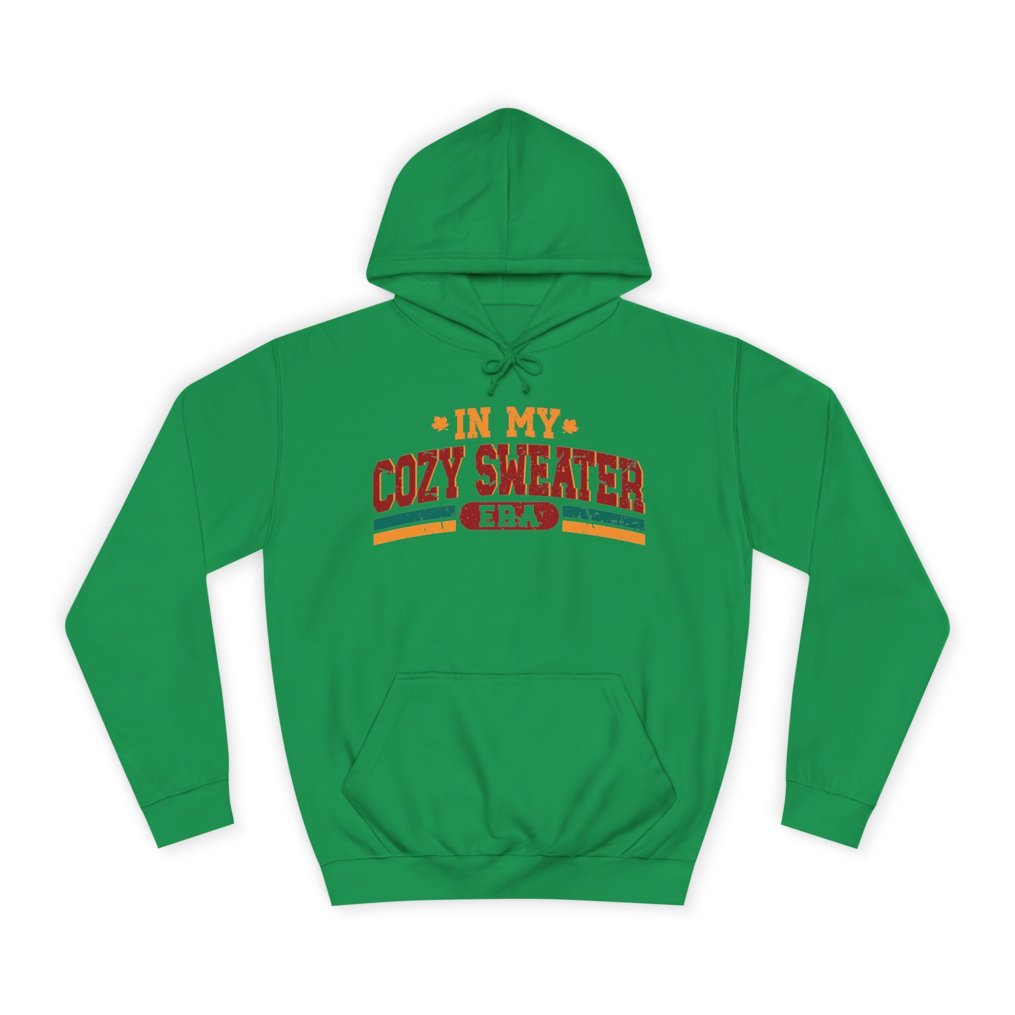 Cozy Sweater Era – Comfort Hoodie